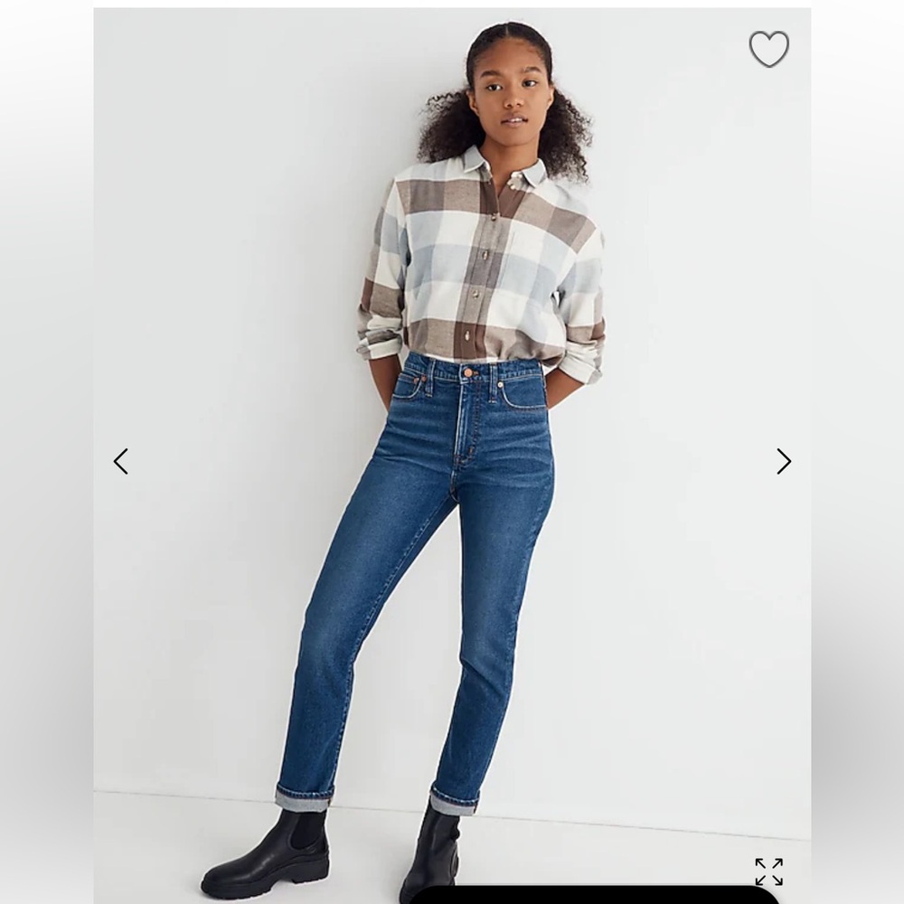 Madewell Jeans